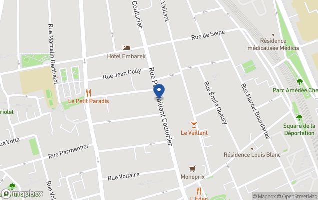 to2i alfortville