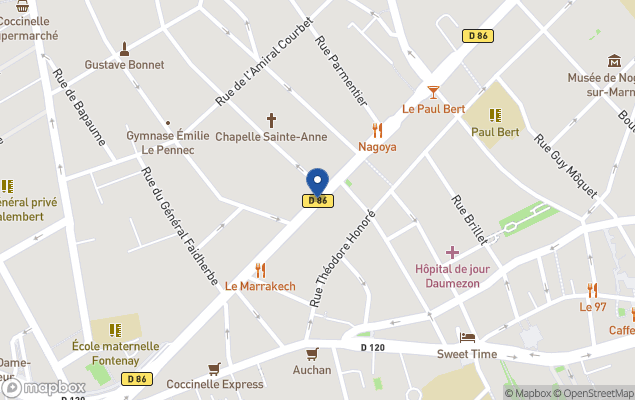 immobili&egrave;re nogentaise