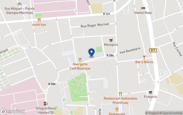 agence du centre