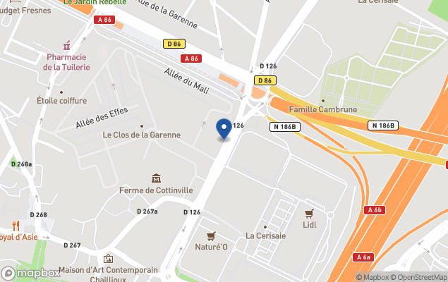 agence immobili&egrave;re du clos