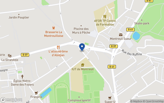 cabinet de france