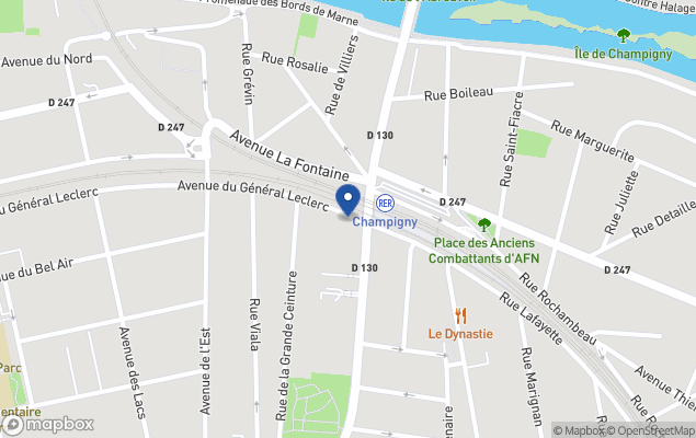 century 21 - les marronniers