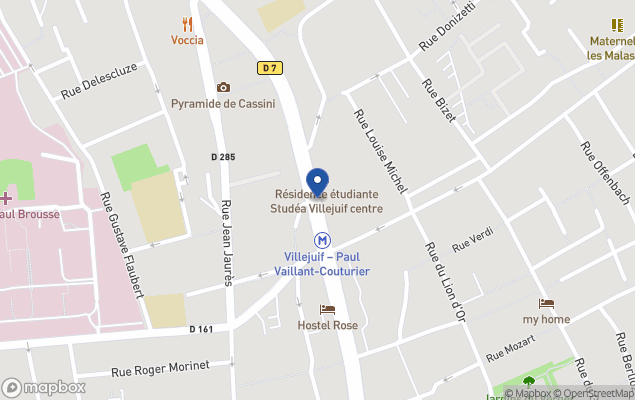 arc immobilier - villejuif