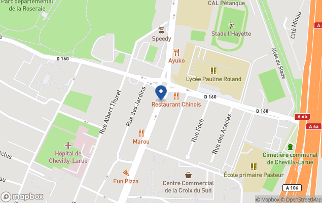 immobilière des halles de rungis