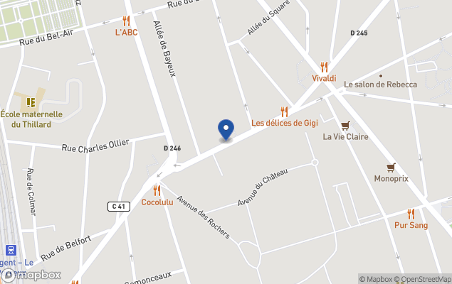 tr&eacute;sors immobiliers
