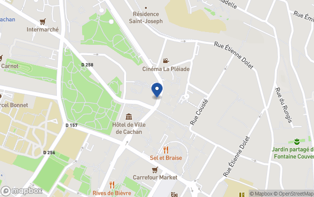 agence immobili&egrave;re du centre
