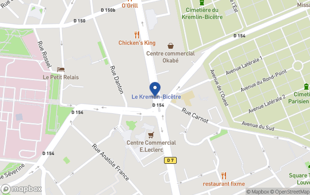 laforet immobilier - mgc immo