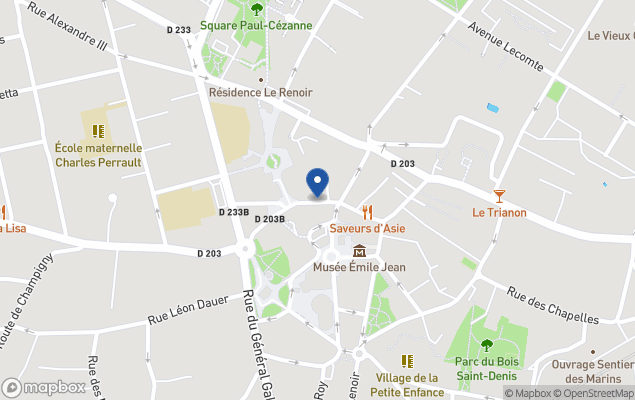 laforet immobilier - cmi-edp