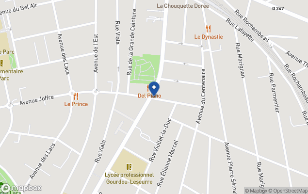 orpi - baillot immobilier