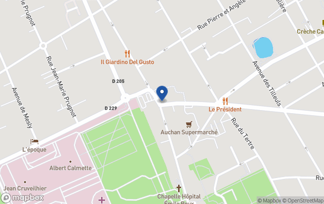 inter services immobiliers