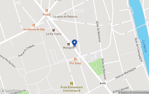 laforet immobilier - cmi lpx