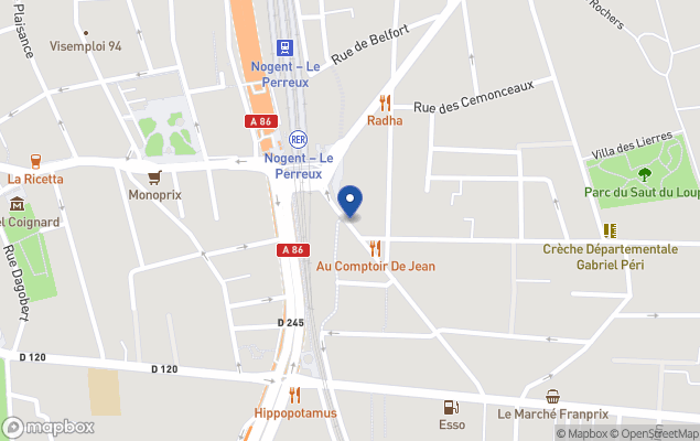 agence moderne
