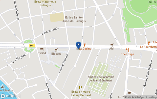 berec immobilier