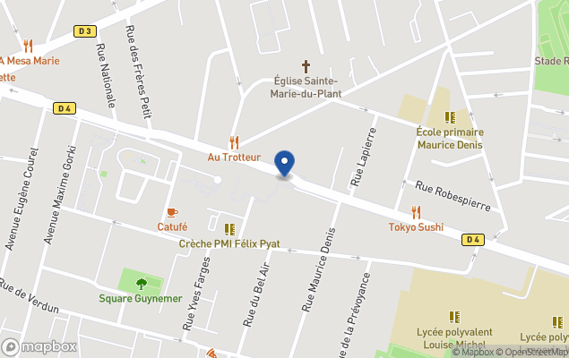l'adresse - luzi immobilier