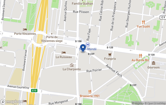 agence de la tourelle