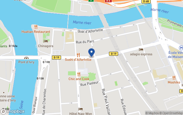alfortville immobilier