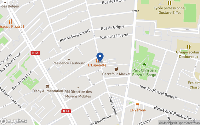 orpi - berec immobilier
