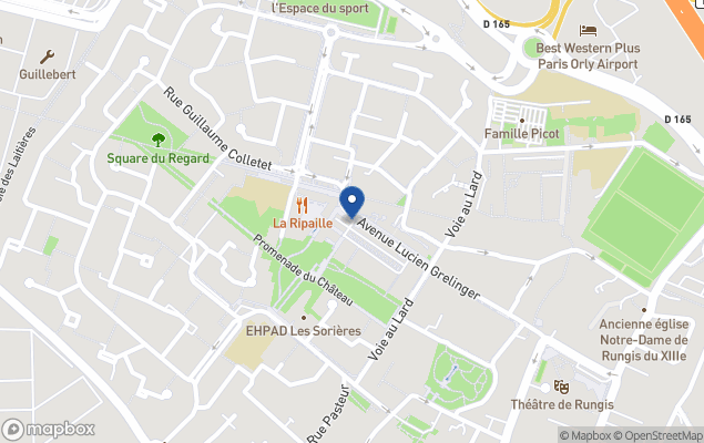 immobilière de rungis