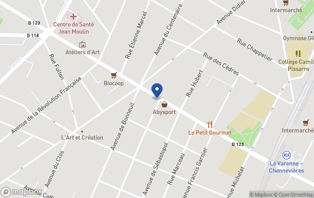 immobili&egrave;re renard