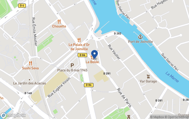 le patio immobilier