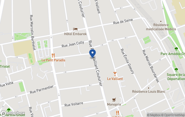immobili&egrave;re du centre