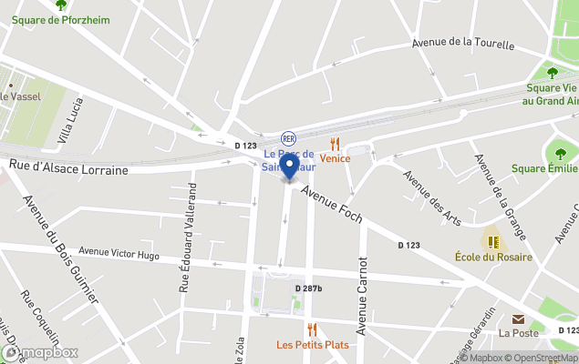 laforet - st maur