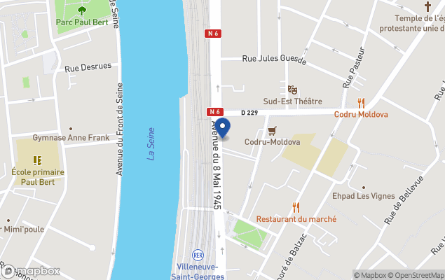 guy hoquet - rn6 immobilier