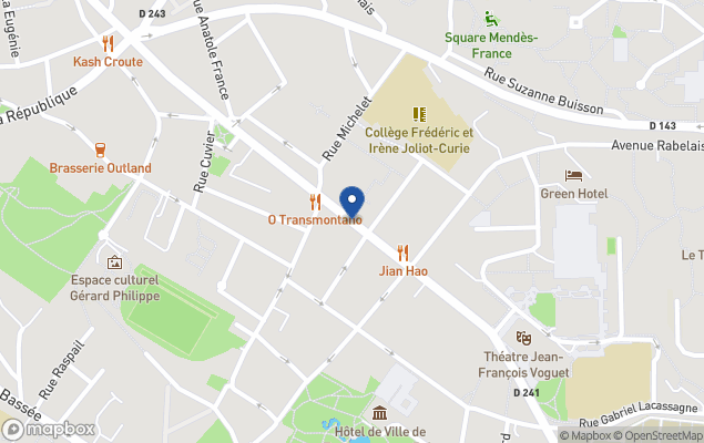 etude michelet