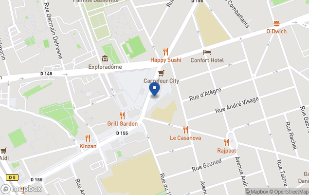 era md immobilier