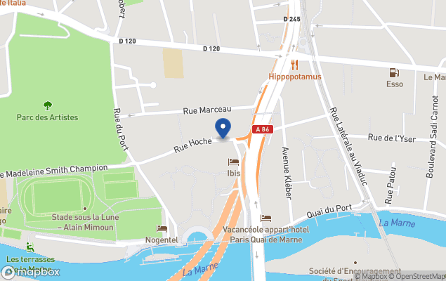 agence du port