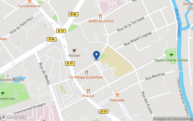 orpi - agence immobili&egrave;re chery-crossard