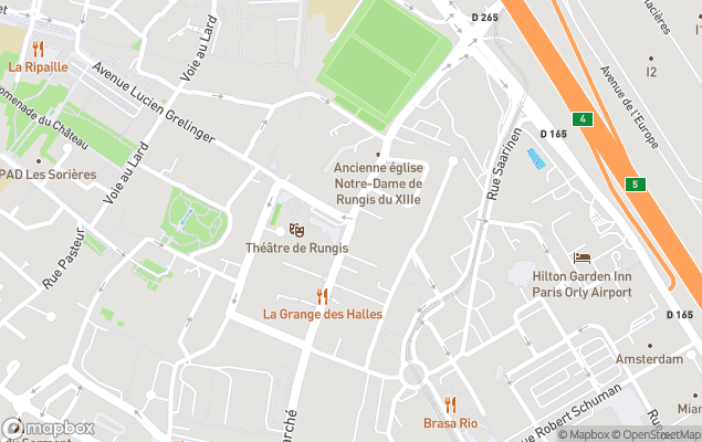 immobiliere de rungis