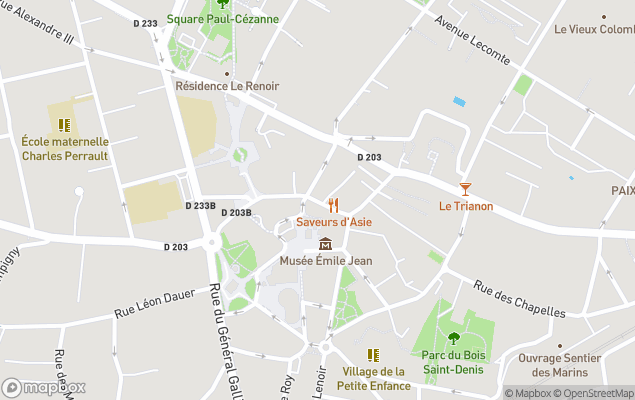 immobili&egrave;re de coeuilly
