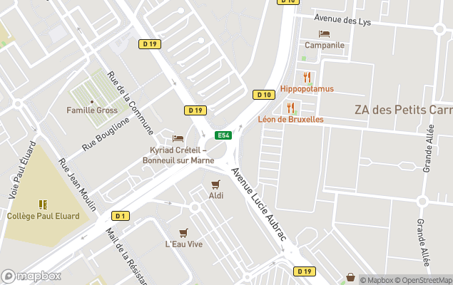 immobili&egrave;re de bonneuil